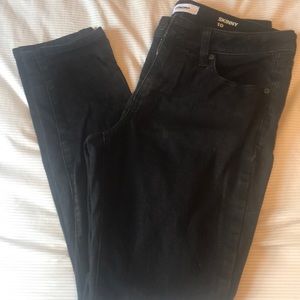 Sonoma black skinny jeans